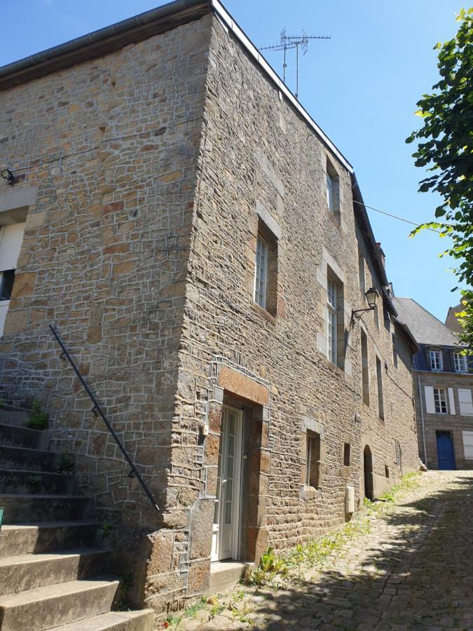 L'Abrincat'Studio, Centre Entre Donjon Et Vue Mont Avranches Dış mekan fotoğraf
